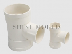 Application of Pipe Fitting Moulds