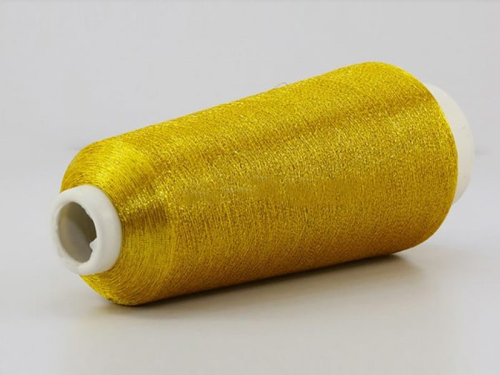 MS type high quality environmental protection gold and silver thread crafts special silver threa ...