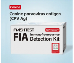 Canine Parvovirus Antigen (CPV Ag) Test Kit