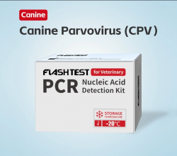 Canine Parvovirus (CPV) Nucleic Acid Test Kit (Dry)