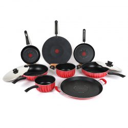 Forged Aluminum Cookware