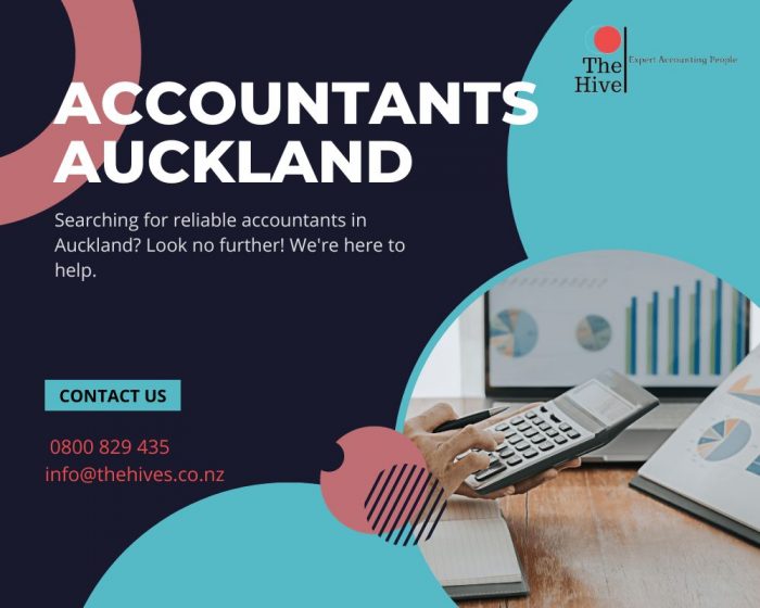 Accountants Auckland – Your Trusted Financial Partners