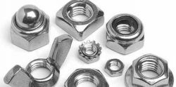 Stainless Steel 904L Fasteners in India