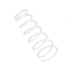 Typically, motorbike shock springs are made from the following types of elastic material: