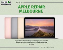 Fast and Reliable Apple Repair Services in Melbourne