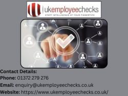 Effective Pre-Employment Screening Solutions In UK