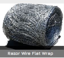 Choose Razor wire for Increase Security