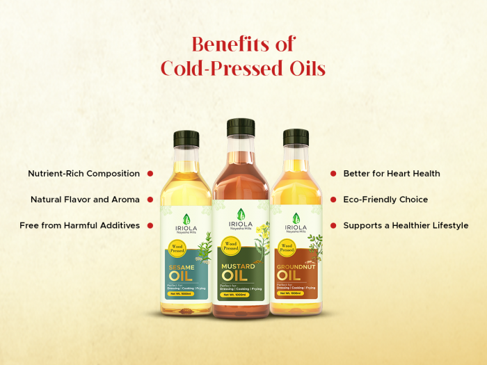 Cold-Pressed Mustard Oil vs. Other Cooking Oils: A Detailed Comparison – Nayesha Oil Mills