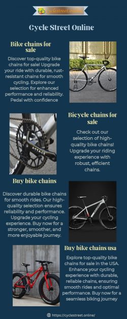 Bicycle Frames For Sale | Cycle Street Online