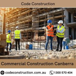 Commercial Construction Canberra