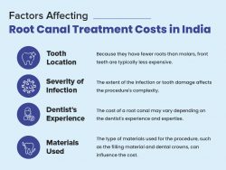 What Is The Cost of A Root Canal Treatment In Chennai