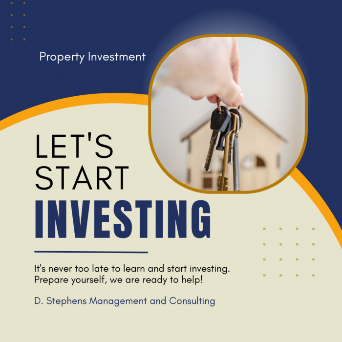 D. Stephens Management and Consulting | Real Estate Investment Understanding Market Trends