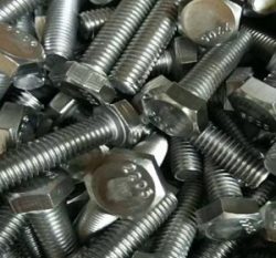 Duplex 2205 Bolts