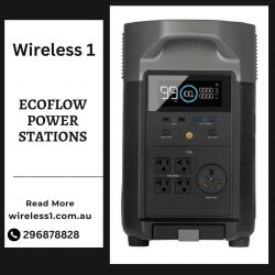 Ecoflow Power Stations