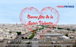 Experience the Magic of Valentine’s Day 2024 in the City of Love – Experience being  ...