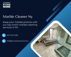 Avoid dull and spotty flooring with our marble cleaning service