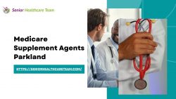 Senior Healthcare Assurance: Expert Medicare Supplement Agents in Parkland