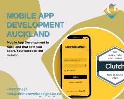 Our specialists use the latest technologies for Mobile App Development Auckland