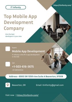 Mobile App Development Company in New York