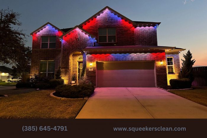 Light Up Your Life with Squeekers Clean’s Permanent Lighting