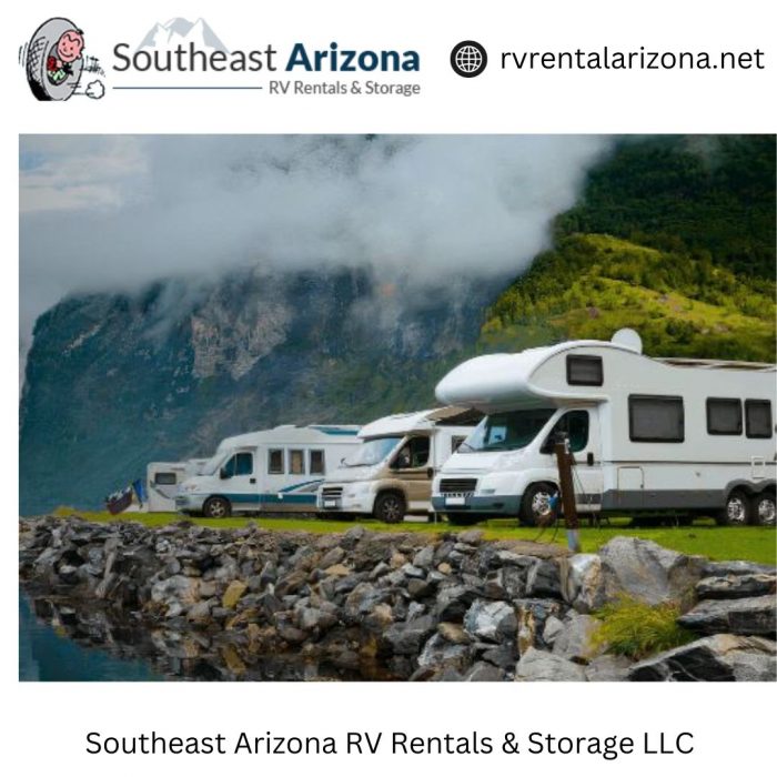 Renting A Rv In Huachuca City Arizona