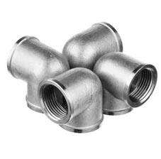 Stainless Steel Threaded Fittings Manufacturers