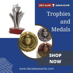 Signature Celebrations: Trophies and Medals Edition
