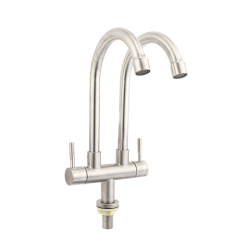 TY-003 kitchen tap faucet stainless steel tap two way tap pure faucet