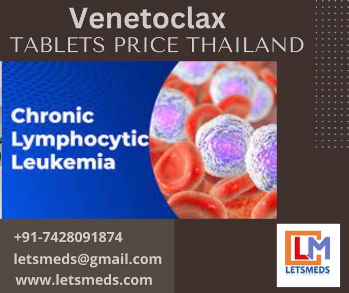 ซื้อ Venetoclax แท็บเล็ต ออนไลน์ ราคา ฟิลิปปินส์, ไทย, ดูไบ