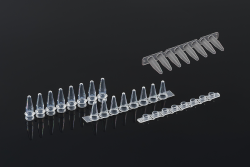 PCR Plastic Consumables for molecular detection