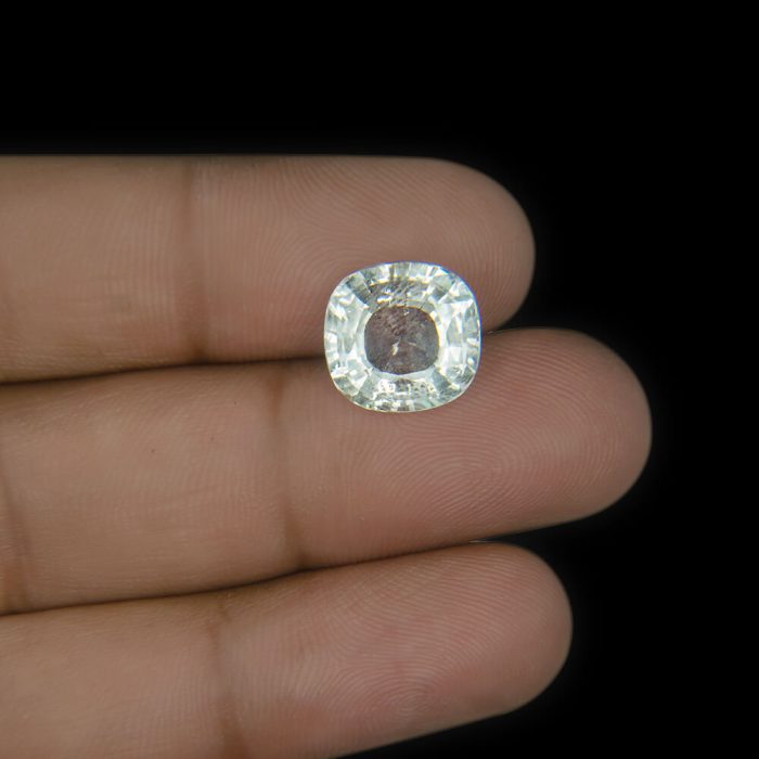 Lab Created White Sapphire | The Durability and Brilliance of Created White Sapphire