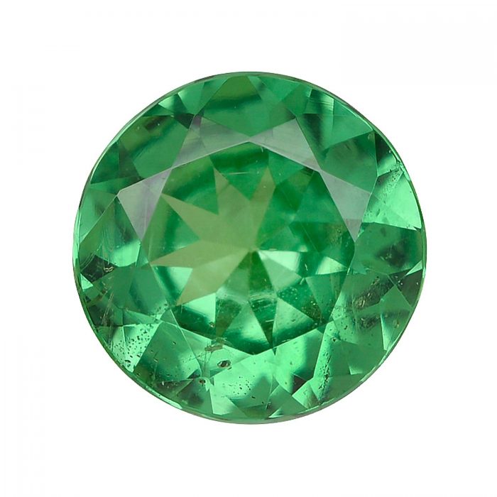 Lab Created Green Sapphire