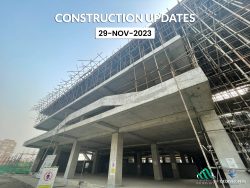 Bahria Sky: Construction Updates 2024