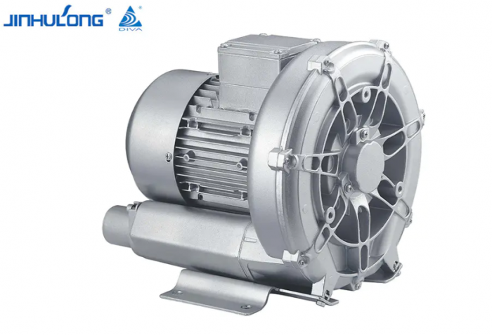 Three Phase High Pressure Side Channel Blower