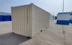 Open Side Container for Sale/Rent