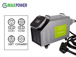 Integrated Mobile DC EV Charger (XC Series)