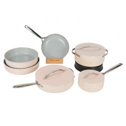 Pressed Aluminum Cookware