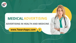 Advertising in health and medicine | 7Search PPC