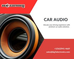 A car audio distributor always working hard to elevate standards of service