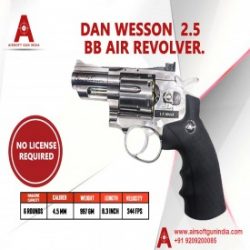 Buy Co2 Revolver Online
