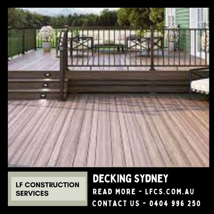 Decking