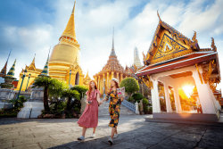 Enjoy the Taste of History: All Inclusive Holidays to Thailand