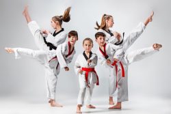 Taekwondo Near Me