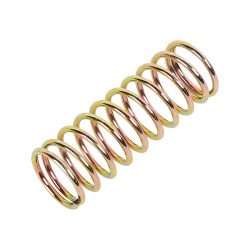 The advantages of shock springs for motorbikes are as follows