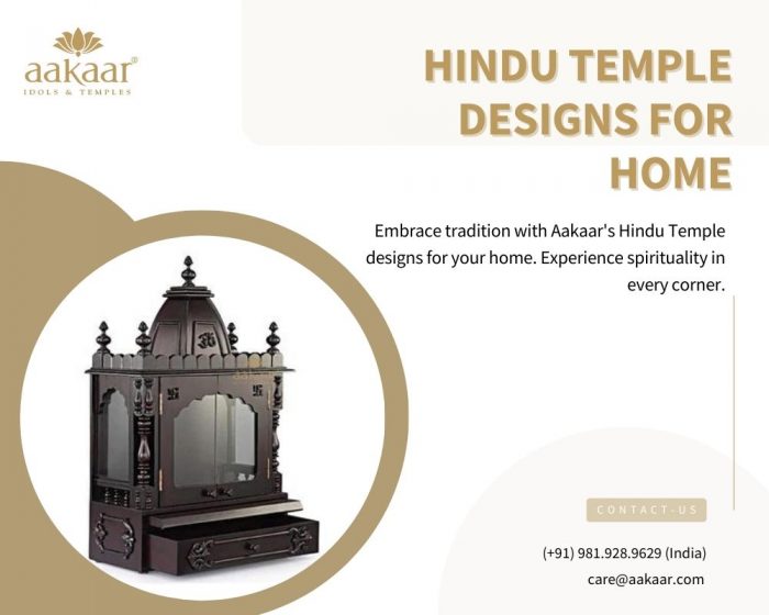 Creative and Divine Hindu Temple Designs For Home