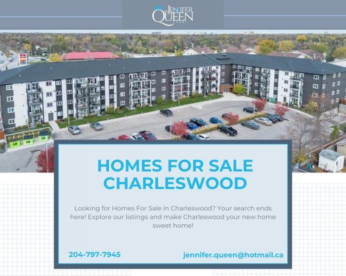 Check our multiple Homes For Sale Charleswood Winnipeg listings available