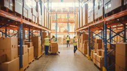 Warehousing And Distribution