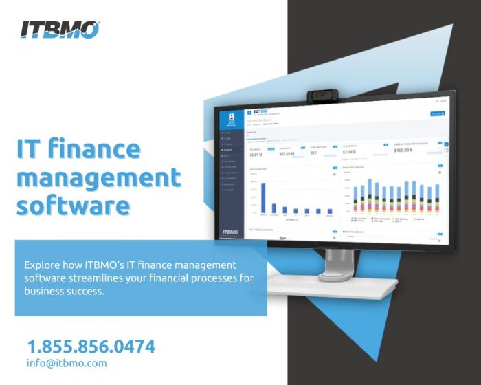 Transform Your Finances with ITBMO’s IT Finance Management Software