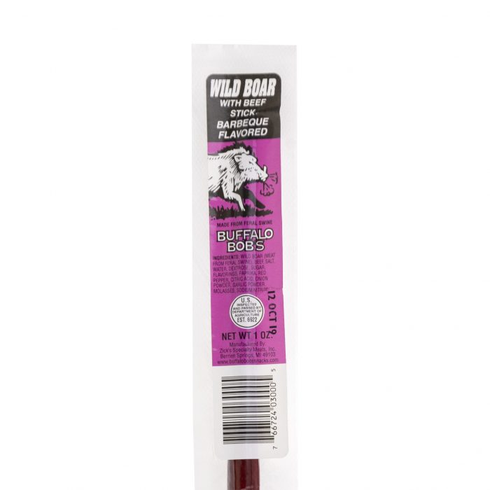 Wild Boar Jerky