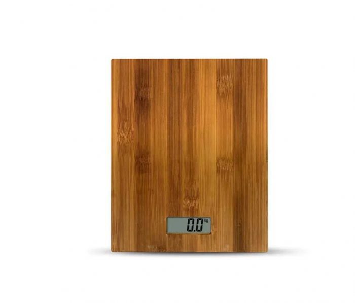 Natural Eco-Frendly Bamboo Kitchen Scale Jw-211